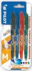 Super U Camblanes-et-Meynac - Promo Stylo roller frixion Promo Stylo roller frixion à 3,51 € dans le catalogue Super U à Camblanes-et-Meynac