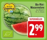 Bio-Mini-Wassermelone Angebote bei EDEKA Ravensburg für 2,99 €