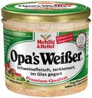 Opa's Weiße Angebote von Mehlig & Heller bei REWE Coburg für 2,49 €
