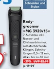 Body-groomer von PHILIPS im aktuellen Kaufland Prospekt für 19,99 €