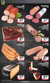 Aktueller EDEKA Prospekt mit Schinken, "Aktuelle Angebote", Seite 10