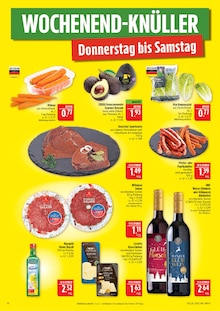 Salat im aktuellen Marktkauf Prospekt (Nürnberg) Salat im Marktkauf Prospekt "AUSWAHL RIESIG, PREISE NIEDRIG" mit 44 Seiten (Nürnberg)