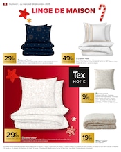 Plaid Angebote im Prospekt "UN Noël POUR TOUS LES GOÛTS" von Carrefour auf Seite 8