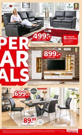 Aktueller Segmüller Prospekt mit Sofa, "Super Spar Deals", Seite 3