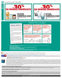 Promo Noix De Cajou dans le catalogue Carrefour du moment à la page 44