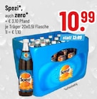 Spezi von  im aktuellen Trinkgut Prospekt für 10,99 €