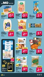 Lachsfilet Angebot im aktuellen Netto mit dem Scottie Prospekt auf Seite 8