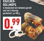Räucher-Rollmops im Angebot bei Marktkauf in Münster Räucher-Rollmops Angebote bei Marktkauf Münster für 0,99 €