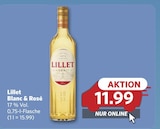 combi Börger - Blanc Angebot im Prospekt Blanc bei combi im Börger Prospekt für 11,99 €