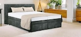 Polsterdoppelbett Evita Angebote bei SB Möbel Boss Siegburg für 999,99 €