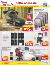 Ähnliche Angebote wie Kleidersack im Prospekt "Aktuelle Angebote" auf Seite 27 von Netto Marken-Discount in Nordhausen