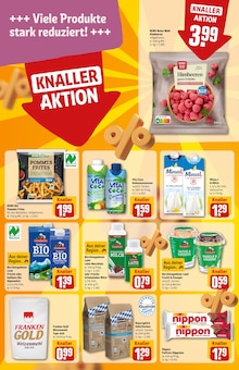 Süßigkeiten im aktuellen REWE Prospekt (Nürnberg) Süßigkeiten im REWE Prospekt "Dein Markt" mit 30 Seiten (Nürnberg)