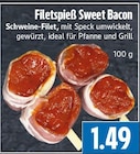 EDEKA Lahnau - Filetspieß Sweet Bacon Angebot im Prospekt Filetspieß Sweet Bacon bei EDEKA im Lahnau Prospekt für 1,49 €