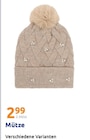 Mütze Angebote bei Action Gotha für 2,99 €