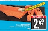 Frisches Lachsfilet von  im aktuellen EDEKA Prospekt für 2,49 €