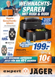 expert Prospekt "Top Angebote", 12 Seiten, 10.12.2025 - 10.12.2025 Aktueller expert Prospekt, "Top Angebote", mit Angeboten der Woche, gültig von 10.12.2025 bis 10.12.2025