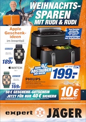 expert Elektromärkte Prospekt der aktuellen Woche mit 12 Seiten, gültig von 10.12.2025 bis 16.12.2025, in Lödla und Umgebung Aktueller expert Elektromärkte Prospekt in Lödla und Umgebung, "Top Angebote" mit 12 Seiten, 10.12.2025 - 16.12.2025