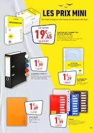 Offre Trieur dans le catalogue Bureau Vallée du moment à la page 10