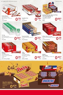 Nutella im Selgros Prospekt "cash & carry" mit 32 Seiten (Fürth)