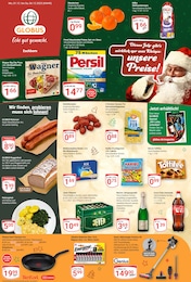 Supermarkt Prospekt von GLOBUS Königstein GLOBUS Prospekt: "Aktuelle Angebote", 41 Seiten, 01.12.2025 - 06.12.2025