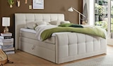 Boxspringbett von LIV'IN für 149,00 € bei Möbel Martin im Angebot Boxspringbett von LIV'IN im aktuellen Möbel Martin Prospekt