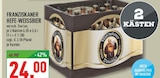 Hefe-Weissbier Angebote von Franziskaner bei Marktkauf Witten für 24,00 €