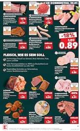 Roastbeef im Kaufland Prospekt in Gotha Aktueller Kaufland Prospekt mit Roastbeef, "Hier bin ich richtig", Seite 31