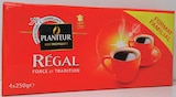 Café moulu régal force et tradition - PLANTEUR DES TROPIQUES - Intermarché Express à Issy-les-Moulineaux Café moulu régal force et tradition - PLANTEUR DES TROPIQUES en promo chez Intermarché Express Issy-les-Moulineaux à 16,66 €