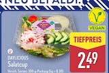 Aktuelles Salatcup Angebot bei ALDI Nord in Wuppertal ab 2,49 €