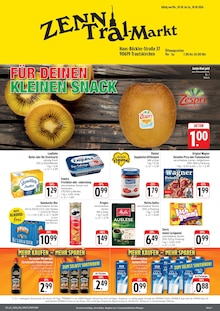 Aktueller nah und gut Prospekt (Neuhof (Zenn), 4 Seiten zum blättern nah und gut Prospekt Wir lieben Lebensmittel! mit 4 Seiten