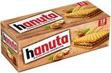 REWE Bendorf - Duplo oder Hanuta Angebot im Prospekt Duplo oder Hanuta bei REWE im Bendorf Prospekt für 1,59 €
