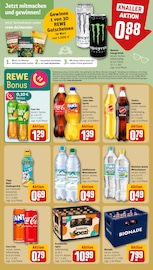 Aktueller REWE Prospekt mit Coca Cola, "Dein Markt", Seite 20