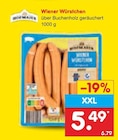 Wiener Würstchen im Angebot bei Netto Marken-Discount in Wolfsburg Wiener Würstchen Angebote von Hofmaier bei Netto Marken-Discount Wolfsburg für 5,49 €