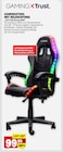 GXT704 Roniq RGB Gamingstuhl Angebote von Trust bei Marktkauf Ulm für 99,99 €
