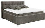 Polsterbett von Portos für 899,99 € bei SB Möbel Boss im Angebot Polsterbett von Portos im aktuellen SB Möbel Boss Prospekt