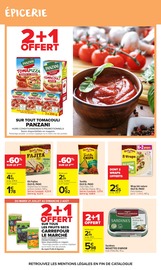Promos Fruits Secs dans le catalogue "Carrefour market" de Carrefour Market Fruits Secs en promo dans le catalogue Carrefour Market à la page 27