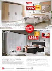 Kleiderschrank im XXXLutz Möbelhäuser Prospekt in Heinsberg Aktueller XXXLutz Möbelhäuser Prospekt mit Kleiderschrank, "MARKEN-BESTPREIS", Seite 8