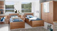 Schlafzimmer Valerie bei Zurbrüggen in Bielefeld Schlafzimmer Valerie im Angebot bei Zurbrüggen Bielefeld