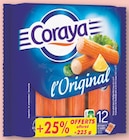 L'Original 12 Bâtonnets - Coraya dans le catalogue Netto