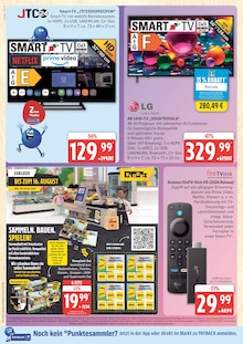 Smart-TV Angebot im aktuellen Marktkauf Prospekt auf Seite 30
