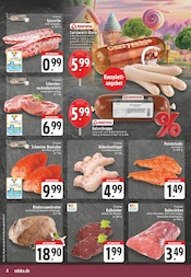 Aktueller E center Prospekt mit Rindfleisch, "Aktuelle Angebote", Seite 6