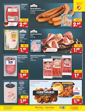 Wurst im Netto Marken-Discount Prospekt in Ibbenbüren Aktueller Netto Marken-Discount Prospekt mit Wurst, "Aktuelle Angebote", Seite 7