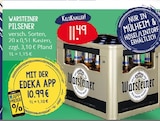 Pilsener im Angebot bei EDEKA in Ratingen Pilsener Angebote von Warsteiner bei EDEKA Ratingen für 10,99 €