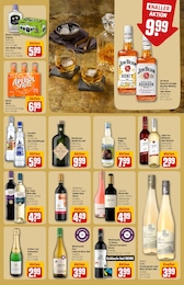 Aperol Angebot im aktuellen REWE Prospekt auf Seite 19