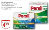 Waschmittel Pulver Angebote von Persil bei GLOBUS Kaiserslautern für 4,99 €