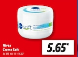 Lidl - Creme Soft Angebot im Prospekt Creme Soft bei Lidl im Prospekt "" für 5,65 €