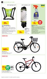 Vélo Angebote im Prospekt "50% REMBOURSÉS EN BONS D'ACHAT SUR TOUT LE RAYON LESSIVE" von Intermarché auf Seite 54