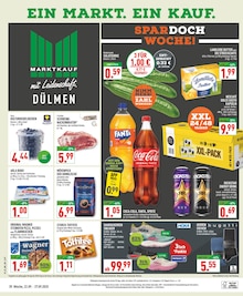 Marktkauf Dülmen Prospekt der aktuellen Woche, gültig von 22.09.2025 bis 27.09.2025 Aktueller Marktkauf Dülmen Prospekt "Aktuelle Angebote" mit 26 Seiten