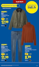 Offre Esmara dans le catalogue Lidl du moment à la page 64