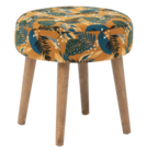 Tabouret Sango H.40cm - Maxi Bazar à Courbevoie Tabouret Sango H.40cm en promo chez Maxi Bazar Courbevoie à 19,99 €
